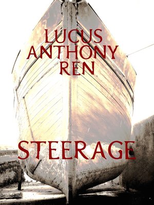 cover image of Steerage
